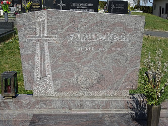 Friedhof Strem