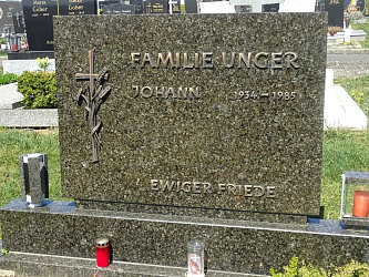 Friedhof Strem