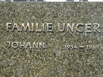 Friedhof Strem