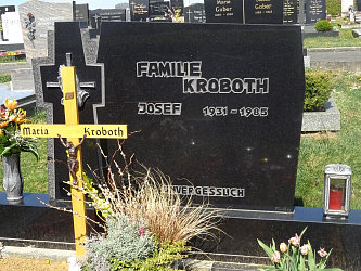 Friedhof Strem