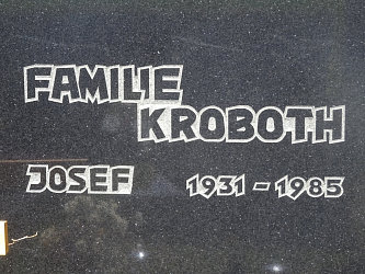 Friedhof Strem