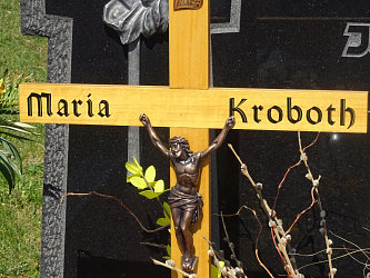 Friedhof Strem