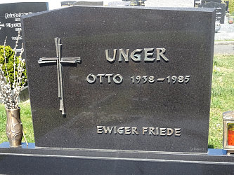 Friedhof Strem