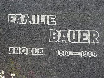 Friedhof Strem