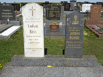 Friedhof Strem