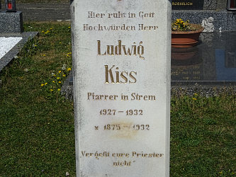 Friedhof Strem