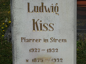 Friedhof Strem