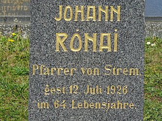 Friedhof Strem