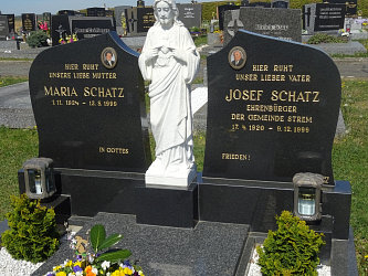 Friedhof Strem