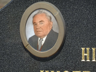 Friedhof Strem