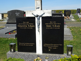 Friedhof Strem