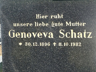 Friedhof Strem
