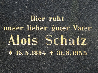 Friedhof Strem