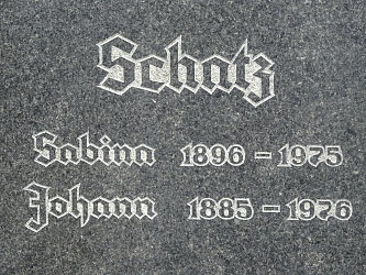 Friedhof Strem
