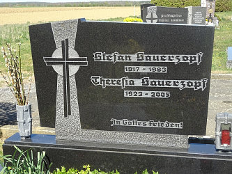 Friedhof Strem