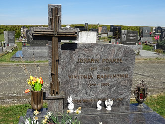 Friedhof Strem