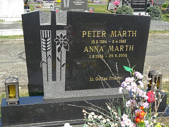 Friedhof Strem
