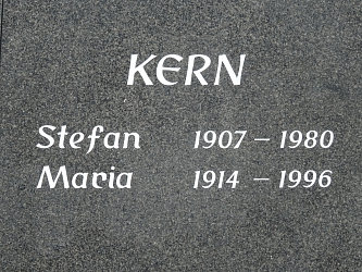 Friedhof Strem
