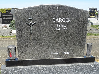 Friedhof Strem