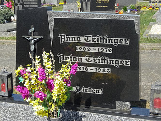Friedhof Strem
