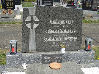 Friedhof Strem
