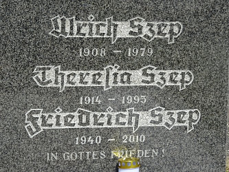Friedhof Strem