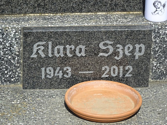 Friedhof Strem
