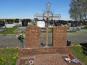 Friedhof Strem