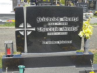 Friedhof Strem