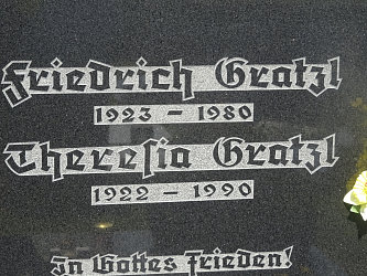 Friedhof Strem