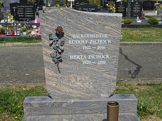 Friedhof Strem