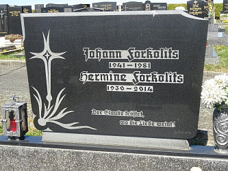 Friedhof Strem