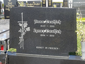 Friedhof Strem