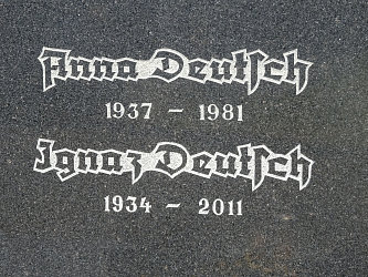 Friedhof Strem