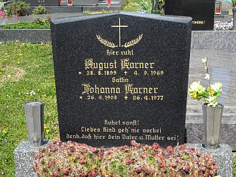 Friedhof Strem