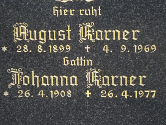 Friedhof Strem