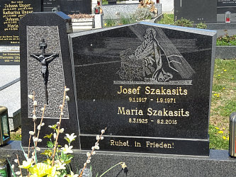 Friedhof Strem