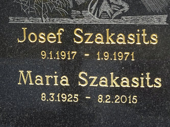 Friedhof Strem