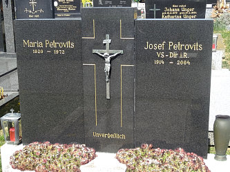 Friedhof Strem