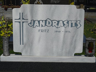 Friedhof Strem