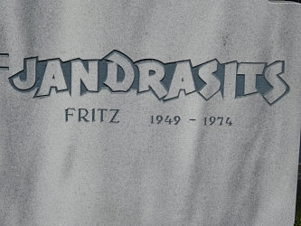 Friedhof Strem