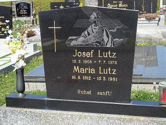 Friedhof Strem