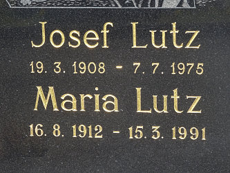 Friedhof Strem