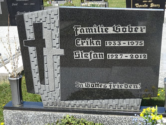 Friedhof Strem