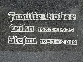 Friedhof Strem