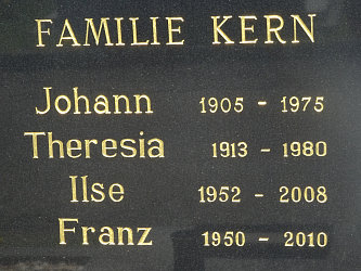 Friedhof Strem