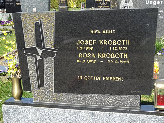 Friedhof Strem