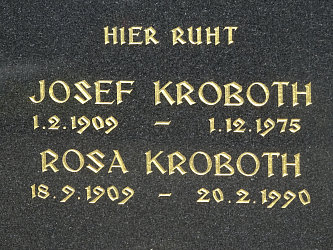 Friedhof Strem