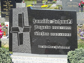 Friedhof Strem