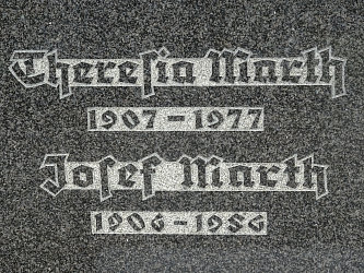 Friedhof Strem